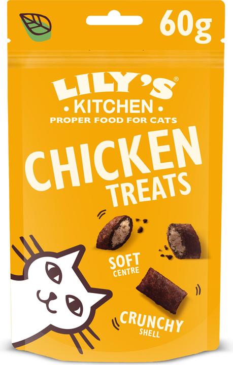 Lily's Kitchen Chicken Treats (Adult, 1 pcs., 60 g)