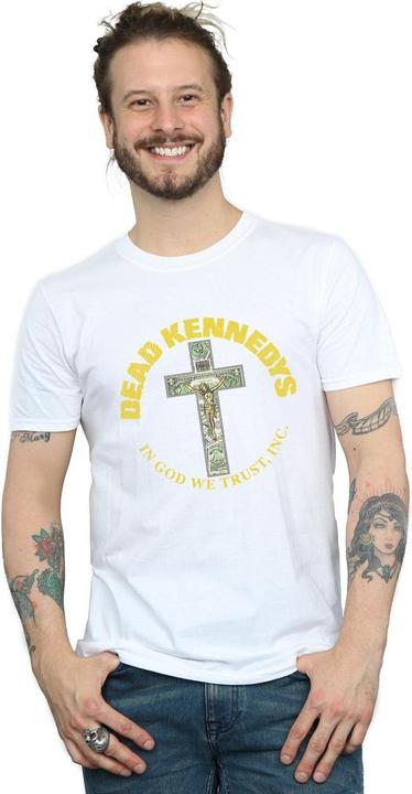 Produktbild Dead Kennedys In God We Trust TShirt (M)