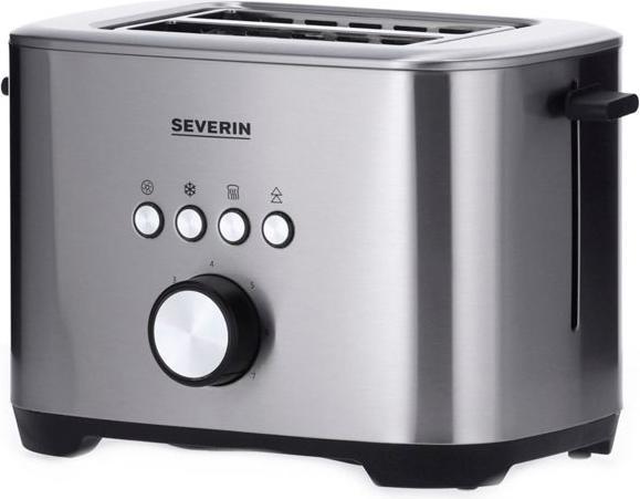 Actual product image Severin AT 2620 Toaster with bagel function