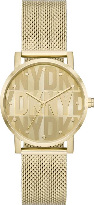 Actual product image DKNY Soho (Analogue wristwatch, 34 mm)
