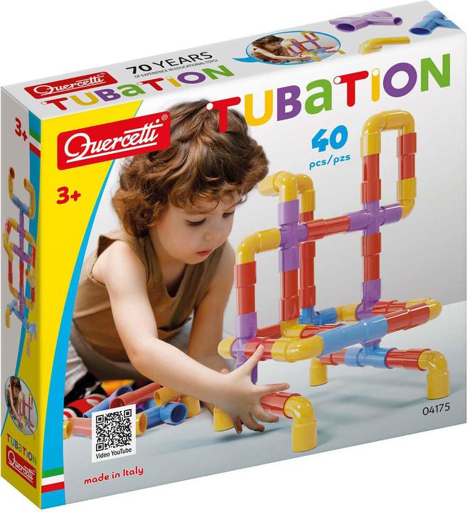 Immagine prodotto Quercetti Kit di strumenti per tubi