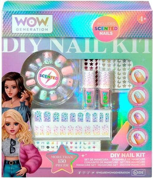 Produktbild Kids Licensing Nagelset