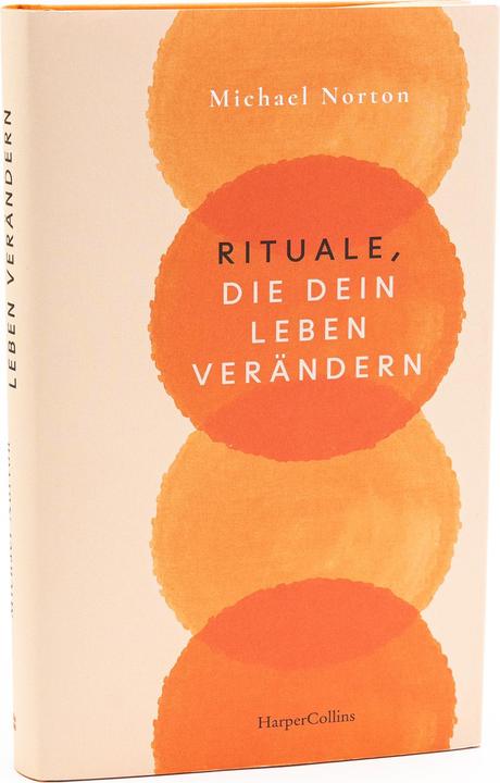 Image du produit Rituale, die dein Leben verändern (Allemand, Michael Norton, 2024)