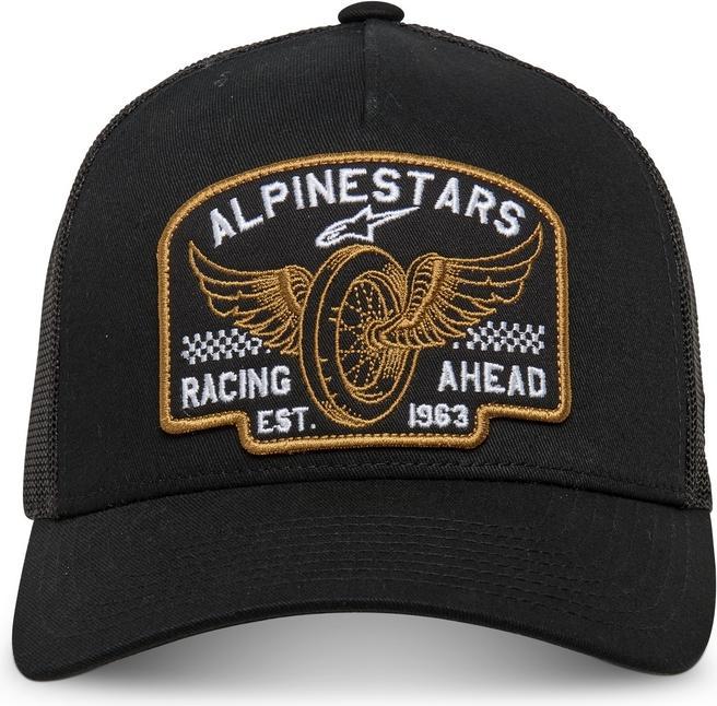Immagine prodotto Alpinestars Ha Il Trucke 24 Heritage Patch (Taglia unica)