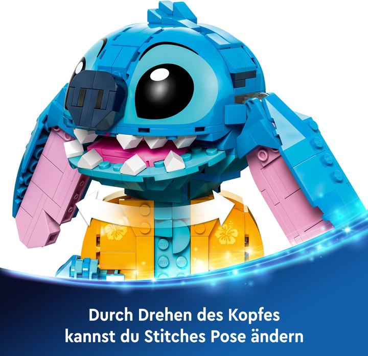 Produktbild LEGO Stitch (43249, LEGO Disney)
