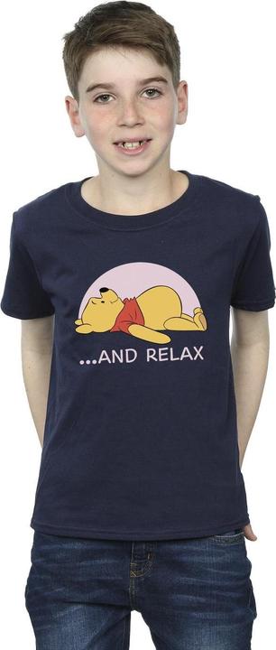 Produktbild Disney Winnie The Pooh Relax TShirt Jungen (152, 158)