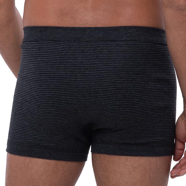 Produktbild Ammann 2er Pack Jeans Feinripp Retro-Short / Pant mit Eingriff (3XL, 2er Pack)