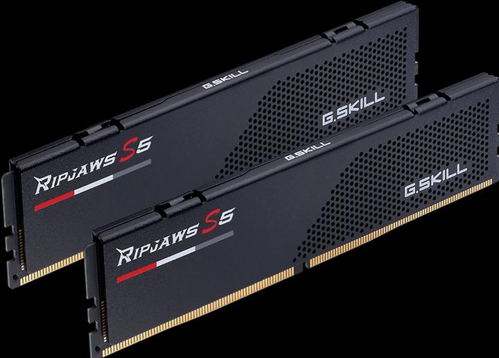 Image du produit G.Skill Ripjaws S5 (2 x 32GB, 5200 MHz, RAM DDR5, DIMM)