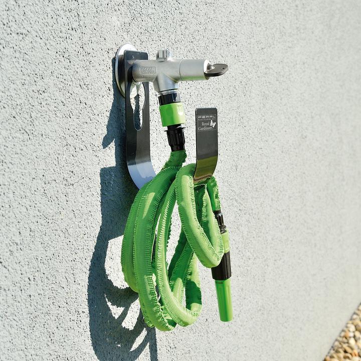 Produktbild Royal Gardineer Gartenschlauch-Halterung (0.22 m)