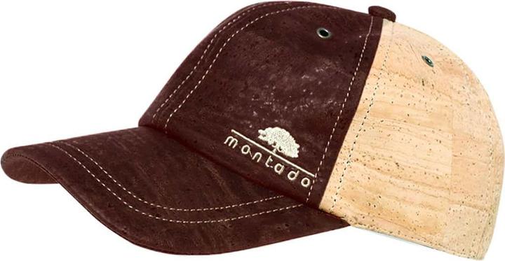 Montado Cap «Castanho»