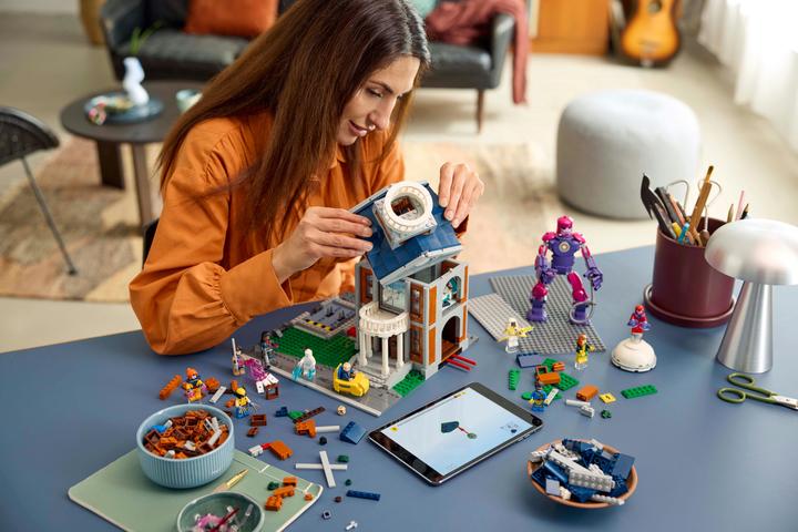 Image du produit LEGO X-Men: X-Mansion (76294, LEGO difficiles à trouver, LEGO Marvel)