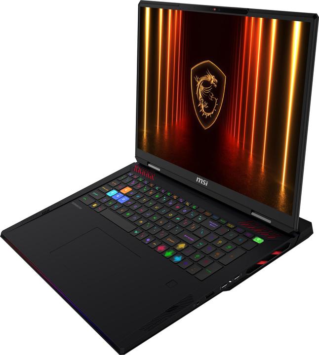 Immagine prodotto MSI Raider 18 HX AI A2XWIG-270FR (18", 64 GB, 4000 GB, Tastierino numerico)