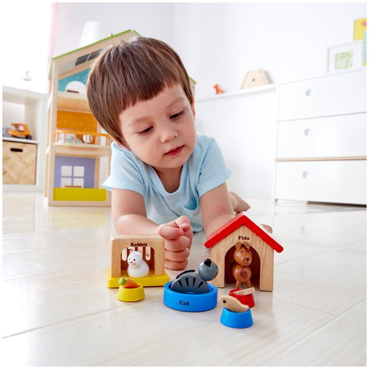 Actual product image Hape Pets