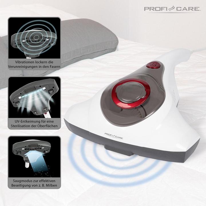 Produktbild Profi-Care Milbensauger