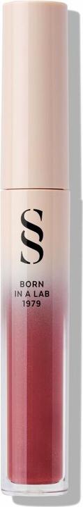 Sensilis Lip Glow Oil Repair Lipgloss Feuchtigkeitsspendend und schützend auf Ölbasis 3.5ml Farbton 04 (04 Pink-A-Aboo)