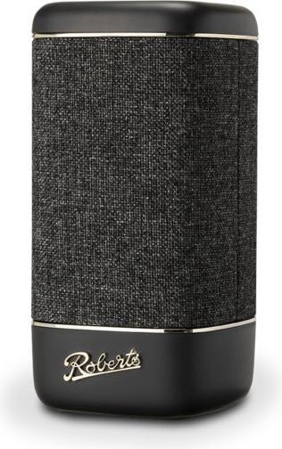 Actual product image Roberts Bluetooth Speaker Beacon 335 - carbon black (15 h, USB power delivery)