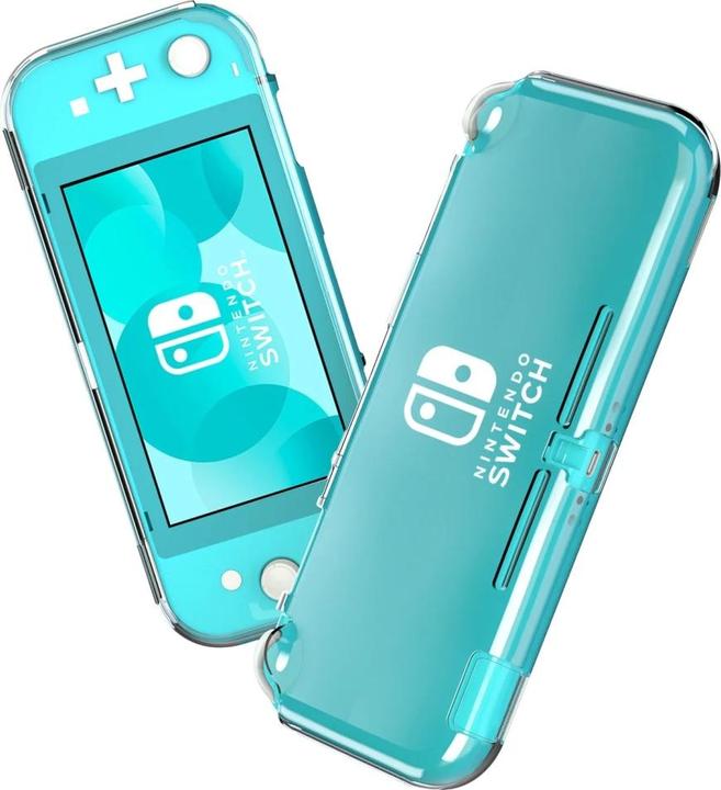 Image du produit Screenguard Nintendo Switch Lite Flexible TPU Clear Case (Switch Lite)