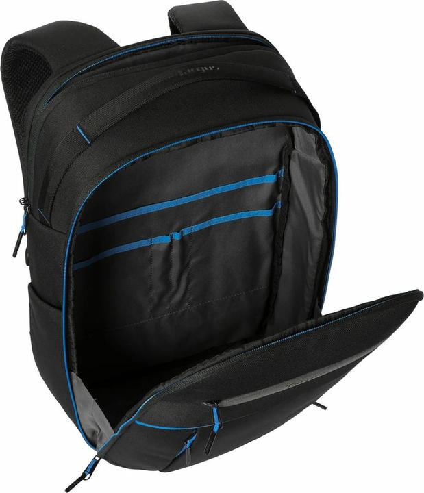 Immagine prodotto Targus Zaino Coastline EcoSmart - 15-16 pollici - Nero (22 l)