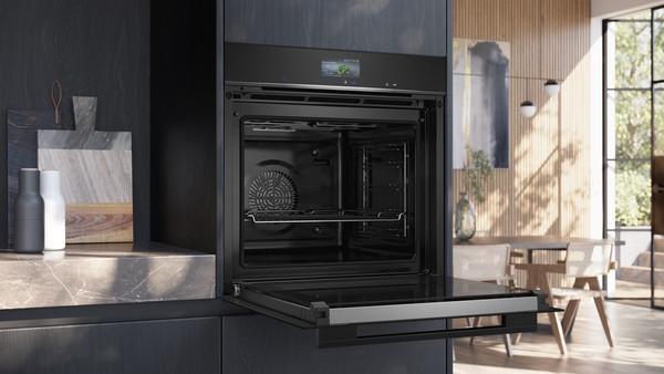Actual product image Siemens Built-in Cooker/Oven HB776G3B1