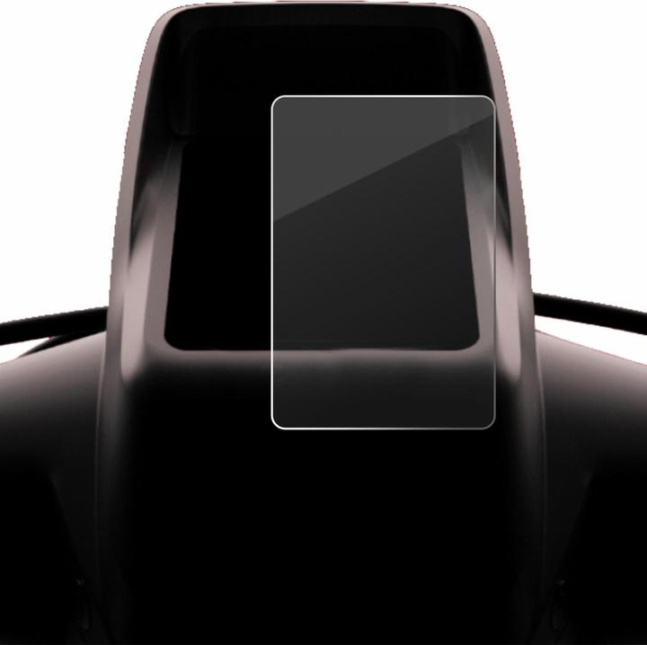Produktbild upscreen Schutzglas Schutzfolie Displayschutz Display Schutz Glas Folie klar