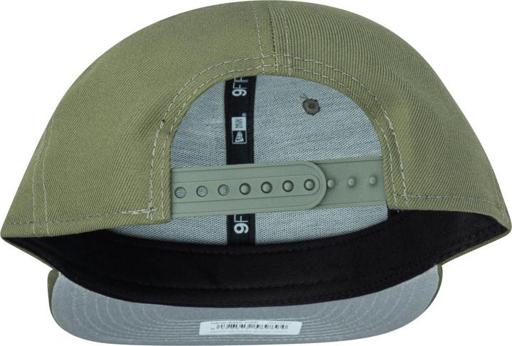Produktbild New Era 9Fifty Original-Fit Snapback Cap - Essential Oliv