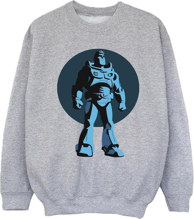 Immagine prodotto Disney Lightyear Buzz Standing Circle Felpa Ragazze (128)