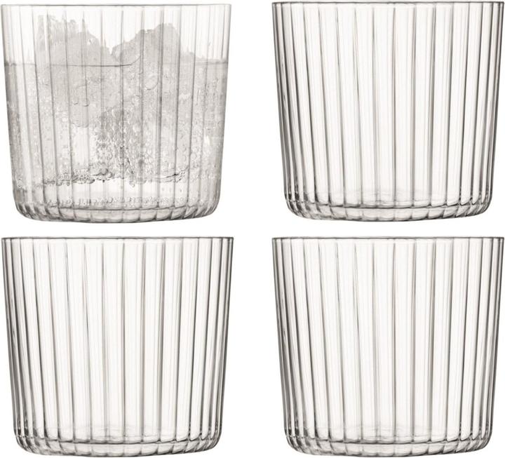 LSA 4er Set Gio Line Becher (0.31 l, 1 x)