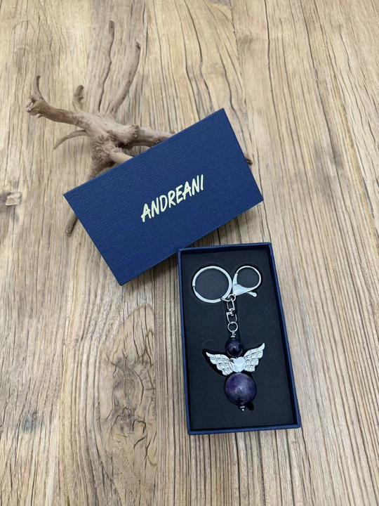 Actual product image Andreani Pendant silver 925 horse head (Silver)