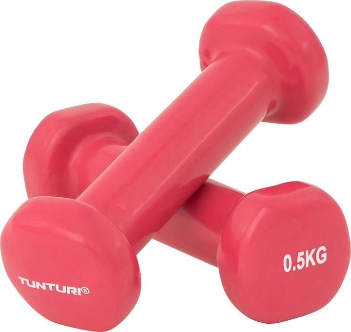 2 x 0,5 kg