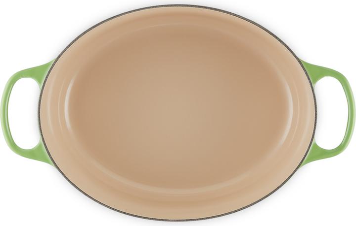 Produktbild Le Creuset Bräter Signature Ø 31cm, oval (31 cm, Bräter + Schmortopf, Gusseisen)