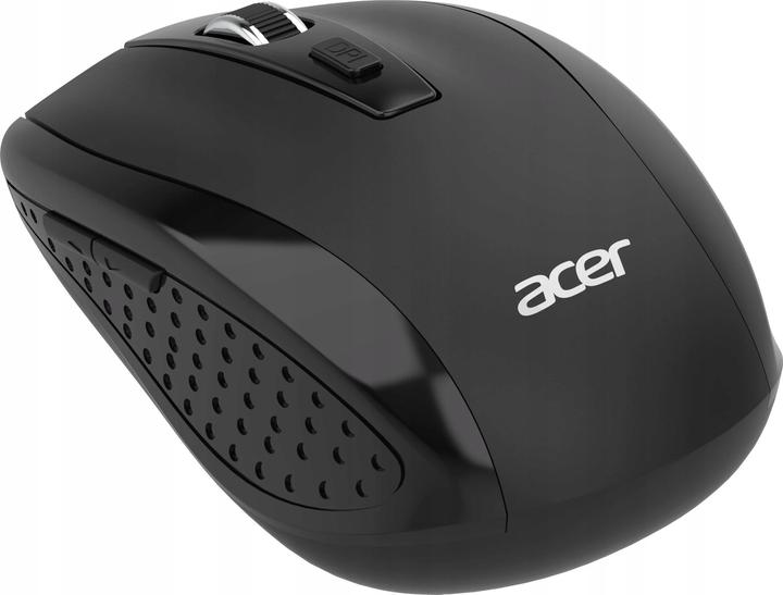 Produktbild Acer RF2.4 Wireless Optical Mouse MX202 Schwarz (Kabellos)