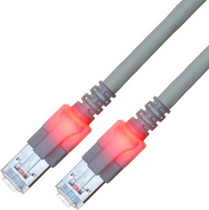 Produktbild Sacon Netzwerkkabel (PiMF, CAT6, 20 m)