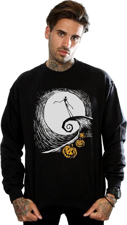 Produktbild Disney Nightmare Before Christmas Jack's Lament Sweatshirt (S)