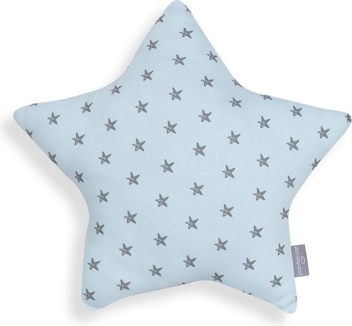 Actual product image Don Algodon Decorative Cushions - -Blue