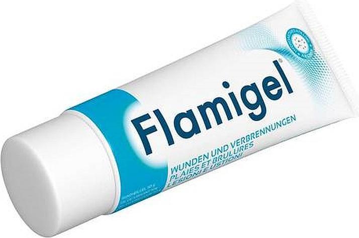 Produktbild Flamigel Wundheilgel (1836 ml, Gel)