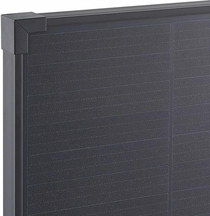 Immagine prodotto Ective Pannello solare Shingle Pannello solare 12V 110W Modulo solare fotovoltaico con tecnologia Shingle (110 W, 6.30 kg)