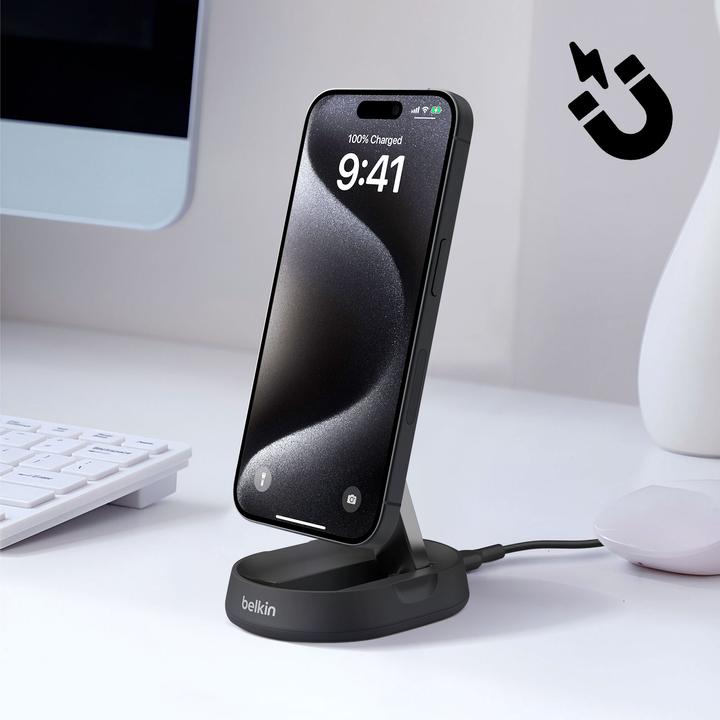 Produktbild Belkin Boost Charge Pro (15 W)