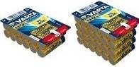 Actual product image Varta Longlife (24 pcs., AA, 2800 mAh)