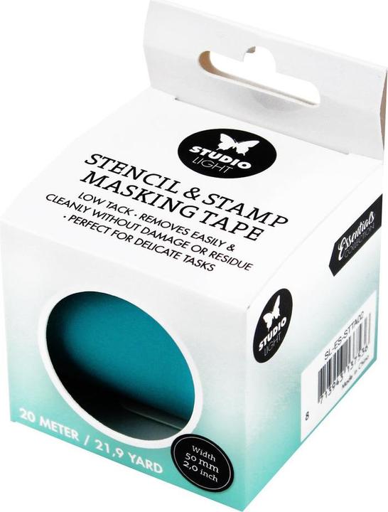 Image du produit art by marlene Studio Light | Essential Tools Stencil Tape Low Tack 50mm Wide (50 mm)