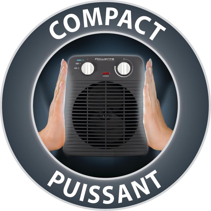 Image du produit Rowenta Compact Power (2000 W)