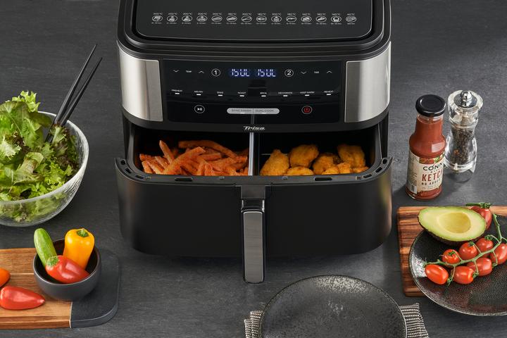 Actual product image Trisa Crunchy Fry Pro (CH plug)