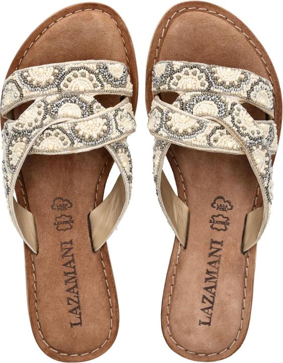 Actual product image Lazamani Pantoletten (40)