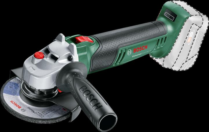 Produktbild Bosch Home & Garden UniversalGrind 18V-75 (125 mm)