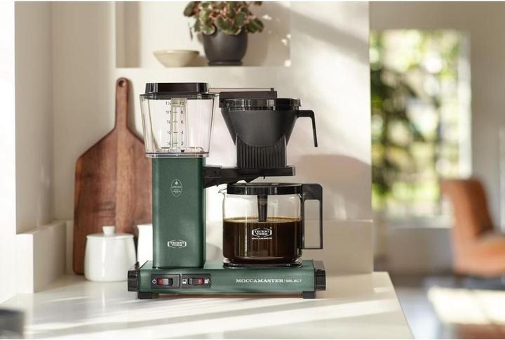Actual product image Moccamaster Coffee maker KBG Select 53991 (EU plug)