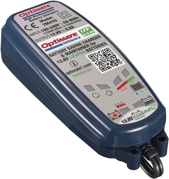 Produktbild Tecmate OptiMate Lithium (12V, 0.80 A)