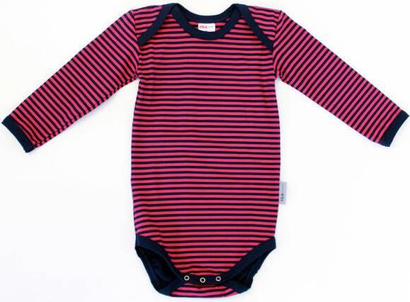 Image du produit ISA Bodywear Body bébé manches longues (74, 75, 80)