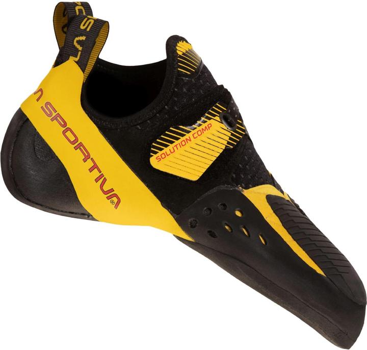 Produktbild La Sportiva Solution Comp - Kletterschuhe - Herren (41.5)