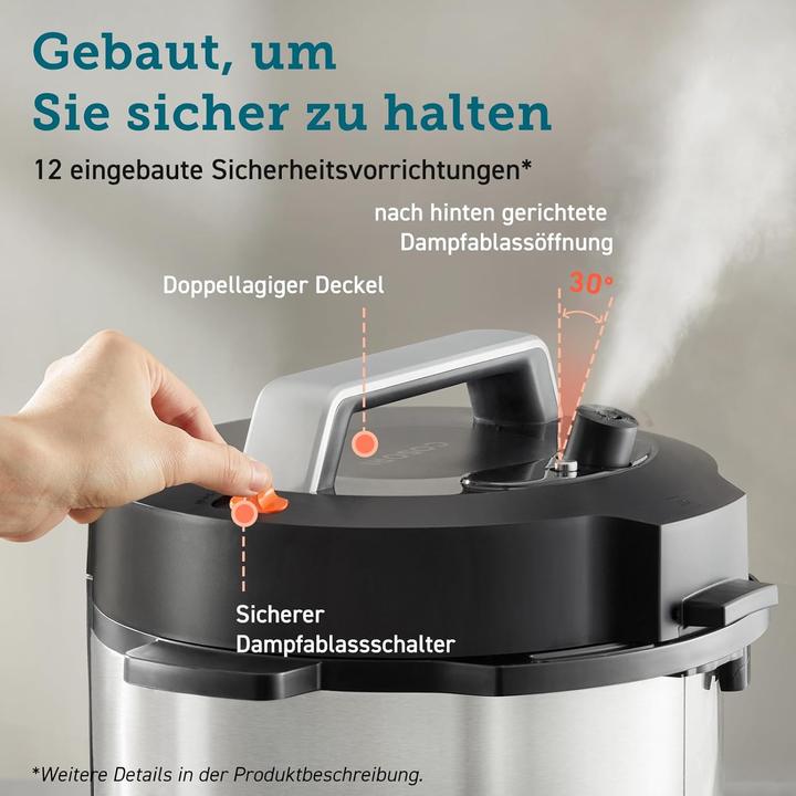Image du produit Cosori Autocuiseur