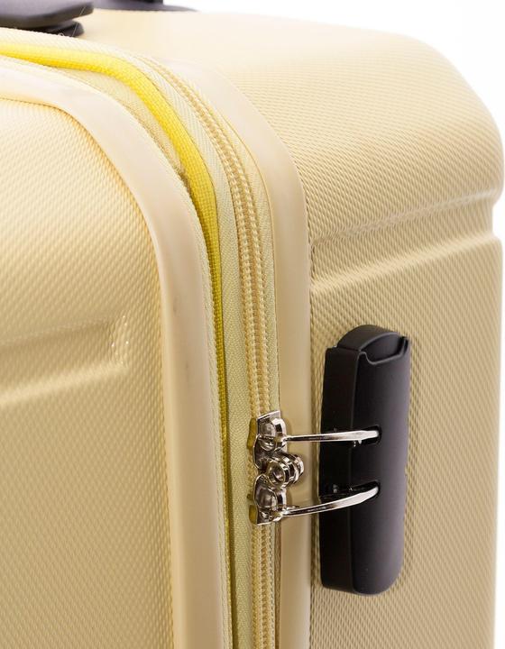 Image du produit Wüsthof 2900 4 roues trolley M 67 cm avec soufflet extensible (72 l, M (50 - 90l))