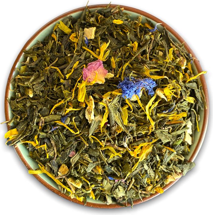 Actual product image Teemotion Good mood organic (100 g)